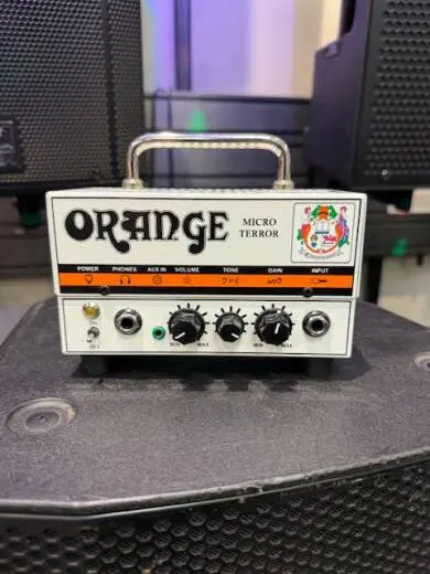 Orange Amplifiers - MT20
